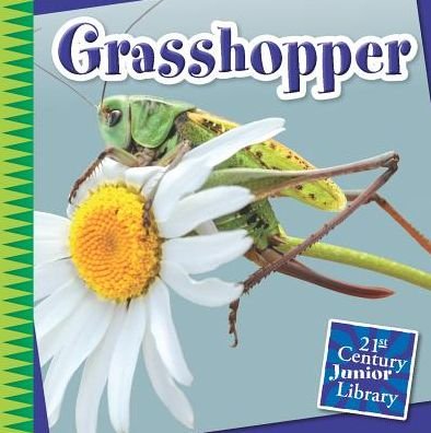 Cover for Susan Heinrichs Gray · Grasshopper (Paperback Book) (2015)