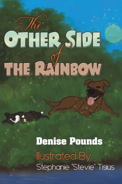 Cover for Denise Pounds · The Other Side of the Rainbow (Paperback Book) (2021)