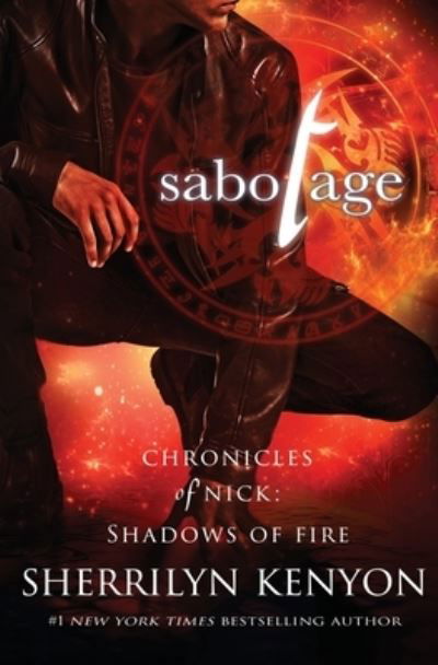 Cover for Sherrilyn Kenyon · Sabotage - Shadows of Fire (Paperback Book) (2023)