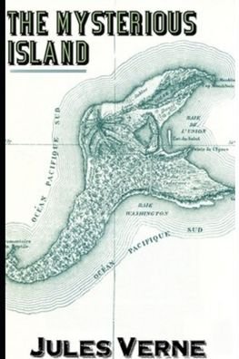Cover for Jules Verne · Mysterious Island (Jules Verne) (Bog) (2019)