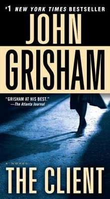 Cover for John Grisham · The Client (Hardcover Book) (2019)