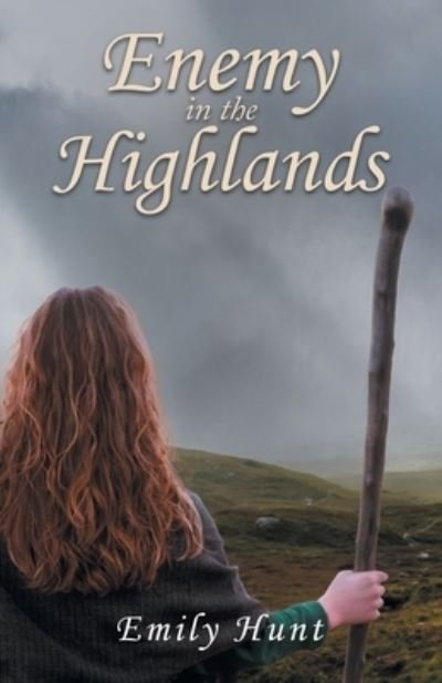 Cover for Emily Hunt · Enemy in the Highlands (Paperback Book) (2022)