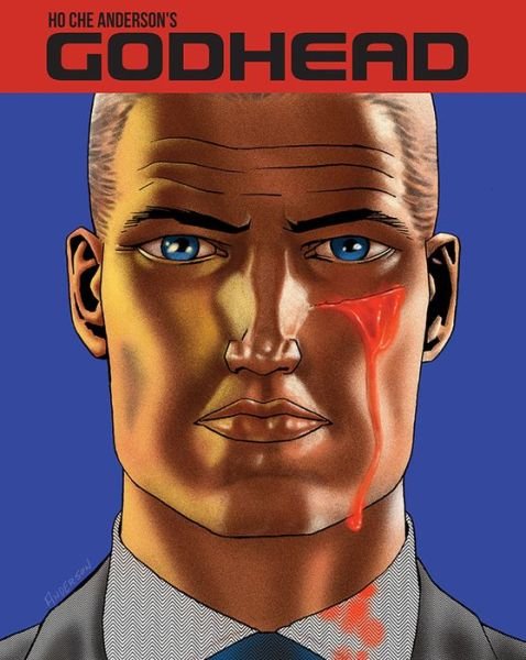 Cover for Ho Che Anderson · Godhead 1 (Taschenbuch) (2018)