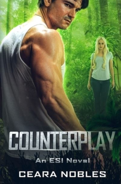 Cover for Ceara Nobles · Counterplay (Pocketbok) (2019)