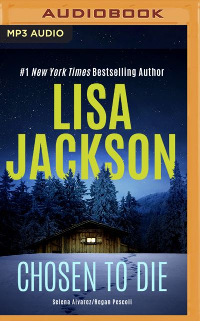 Cover for Lisa Jackson · Chosen to Die (CD) (2020)