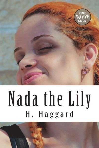 Cover for Sir H Rider Haggard · Nada the Lily (Paperback Book) (2018)