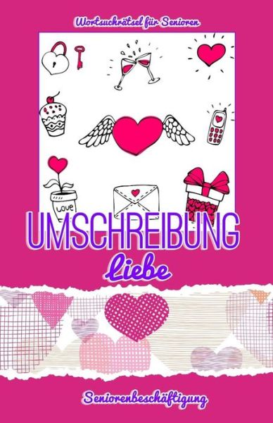 Cover for Denis Geier · Umschreibung Liebe (Paperback Book) (2018)