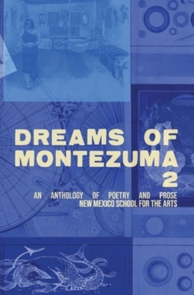 Cover for James Reich · Dreams of Montezuma 2 (Paperback Book) (2021)