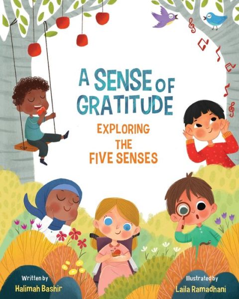 Cover for Halimah Bashir · A Sense of Gratitude (Paperback Book) (2022)