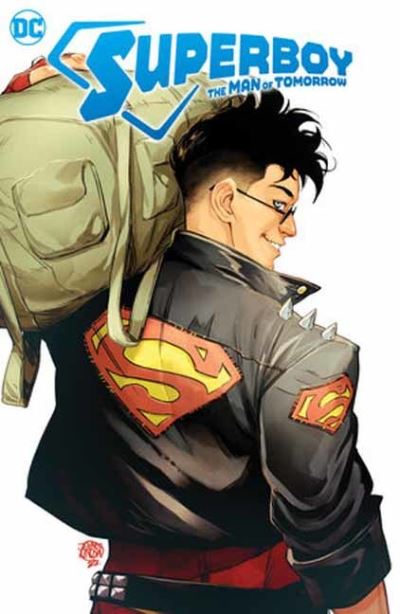 Superboy: The Man Of Tomorrow - Kenny Porter - Books - DC Comics - 9781779524805 - March 19, 2024