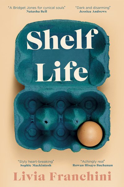 Cover for Livia Franchini · Shelf Life (Pocketbok) (2020)