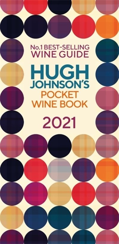 Cover for Hugh Johnson · Hugh Johnson Pocket Wine 2021 (Inbunden Bok) (2020)