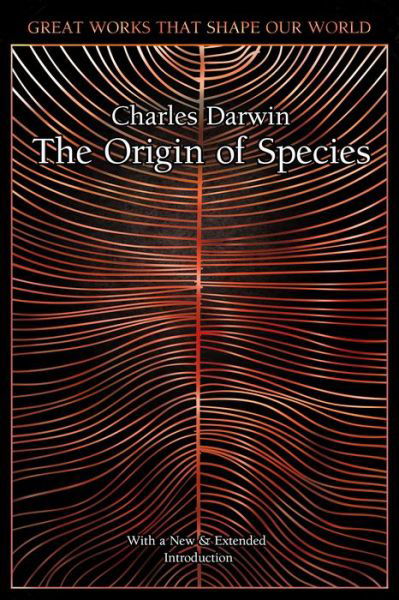 Cover for Charles Darwin · On the Origin of Species - Great Works that Shape our World (Hardcover Book) [New edition] (2019)