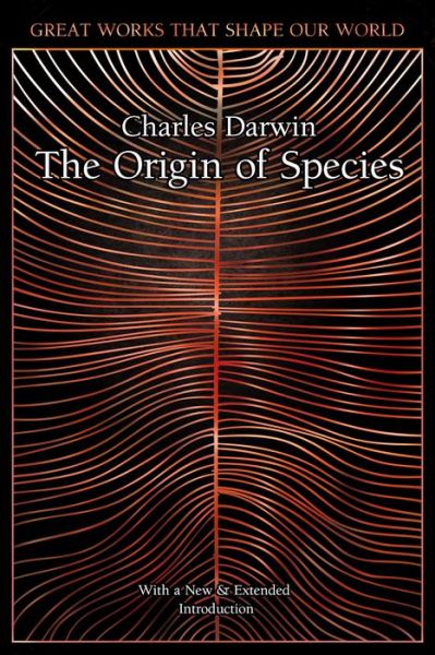 Cover for Charles Darwin · On the Origin of Species - Great Works that Shape our World (Innbunden bok) [New edition] (2019)