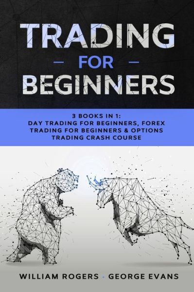 Cover for William Rogers · Trading for Beginners (Paperback Book) (2021)