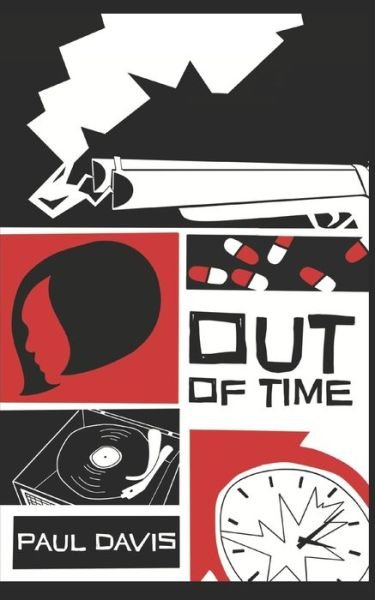 Cover for Paul Davis · Out Of Time (Taschenbuch) (2020)