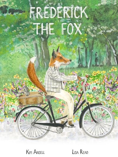 Cover for Kim Ansell · Frederick the Fox (Pocketbok) (2021)