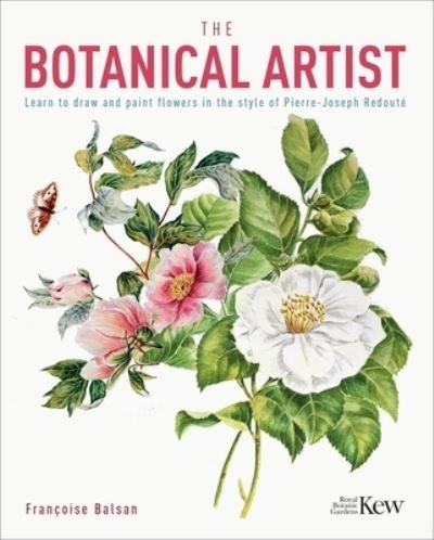 Cover for The Royal Botanic Gardens Kew · New Botanical Artist (Bog) (2023)