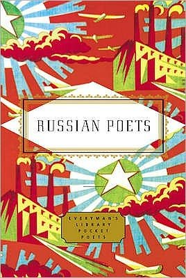 Cover for Peter Washington · Russian Poets - Everyman's Library POCKET POETS (Hardcover Book) (2009)