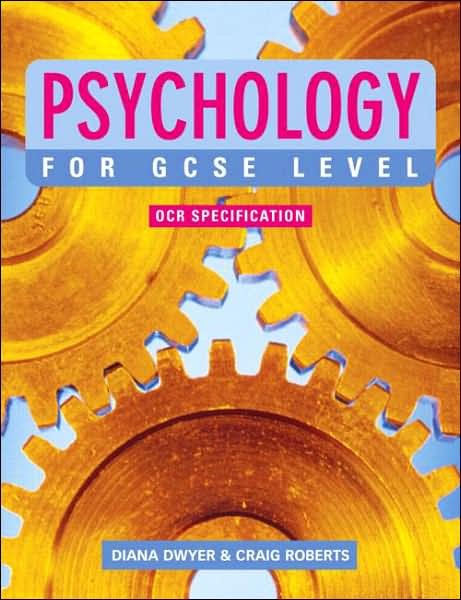 Psychology for Gcse Level - Craig Roberts - Bøger - Psychology Press - 9781841696805 - 1. september 2007