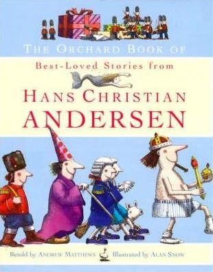 Cover for H.C. Andersen · Best Loved Stories (Bok)