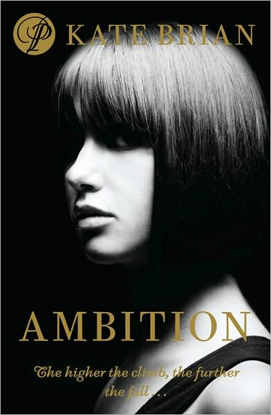 Cover for Kate Brian · Ambition: A Private novel - Private (Paperback Book) (2009)