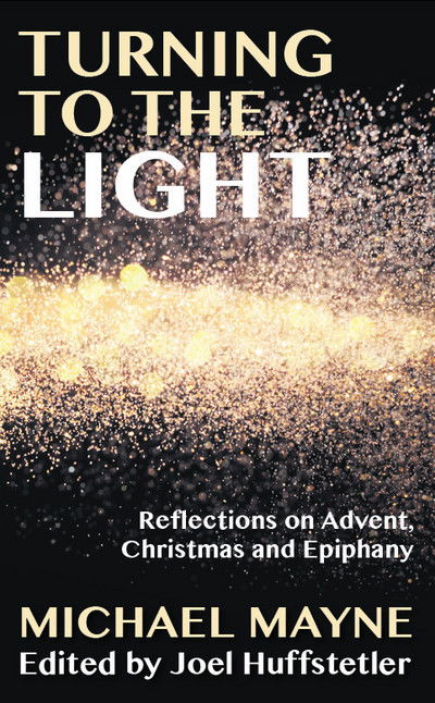 Cover for Michael Mayne · Responding to the Light: Reflections on Advent, Christmas and Epiphany (Paperback Book) (2017)