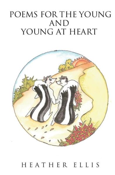 Cover for Heather Ellis · Poems for the Young and Young at Heart (Paperback Book) (2017)