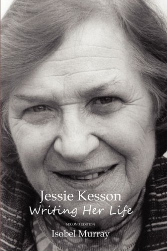 Cover for Isobel Murray · Jessie Kesson: Writing Her Life (Pocketbok) (2011)