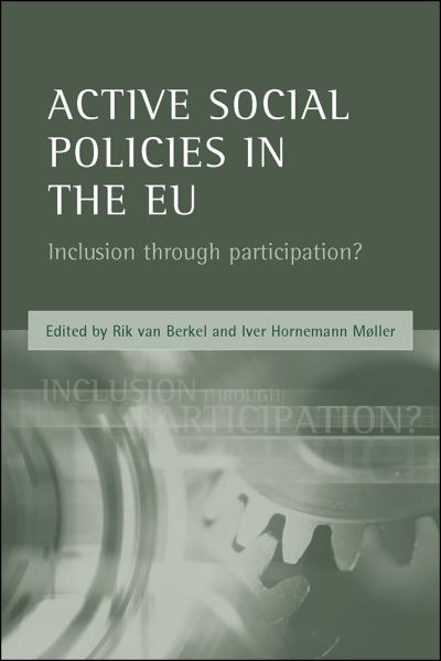 Cover for Active social policies in the EU: Inclusion through participation? (Paperback Book) (2002)
