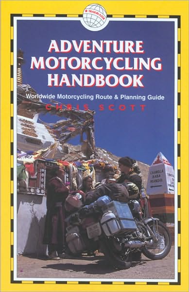 Cover for Chris Scott · Adventure motorcycling handbook (Book) [5th edition] (2005)