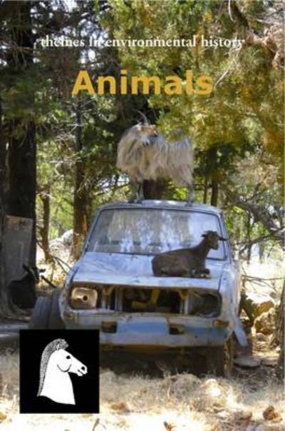 Cover for Sarah Johnson · Animals (Paperback Book) (2014)