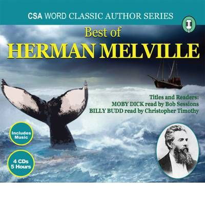 Cover for Herman Melville · Klezmer (Book) (2023)