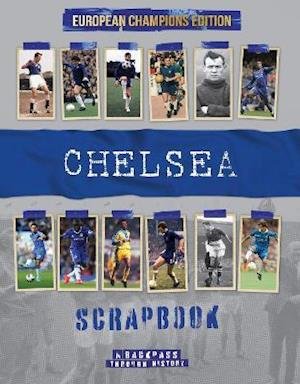 Cover for Michael O'Neill · Chelsea Scrapbook - Backpass Through History (Gebundenes Buch) (2021)