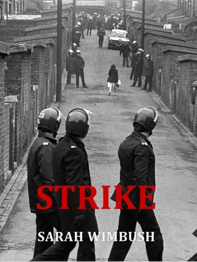 Cover for Sarah Wimbush · Strike (Paperback Book) (2024)