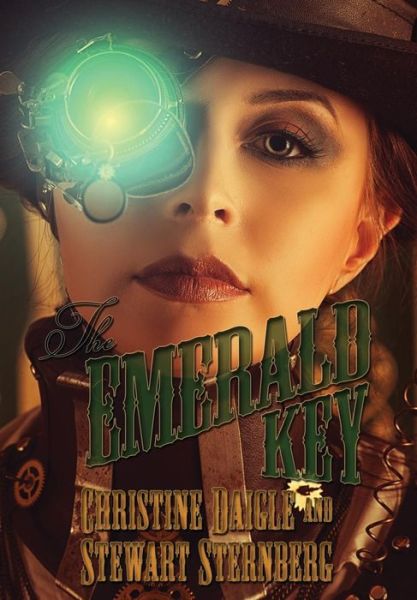 Cover for Stewart Sternberg · The Emerald Key (Inbunden Bok) (2015)