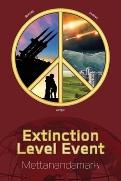 Cover for Mettanandamark · Extinction Level Event (Paperback Book) (2020)