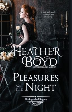 Cover for Heather Boyd · Pleasures of the Night (Bok) (2021)