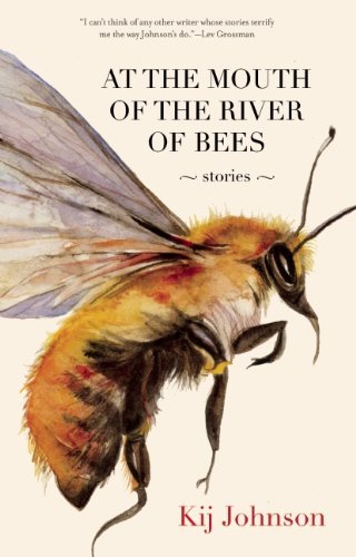 Cover for Kij Johnson · At the Mouth of the River of Bees: Stories (Paperback Book) (2012)