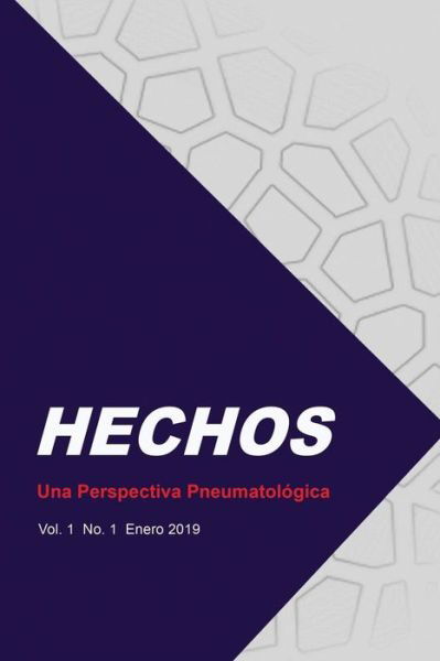 Cover for Miguel Alvarez · Hechos (Paperback Book) (2019)