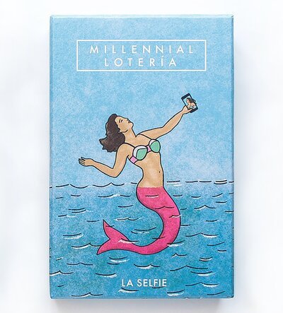 Millennial Loteria - Millennial Loteria - Mike Alfaro - Livres - Random House USA Inc - 9781944515805 - 4 décembre 2018