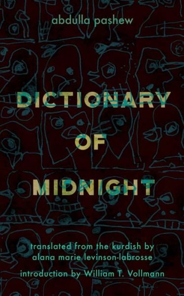 Cover for Abdulla Pashew · Dictionary of Midnight (Paperback Book) (2019)