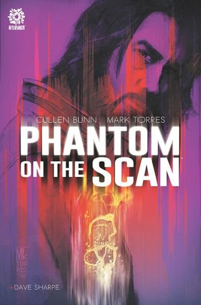 Cover for Cullen Bunn · Phantom on the Scan (Paperback Bog) (2022)