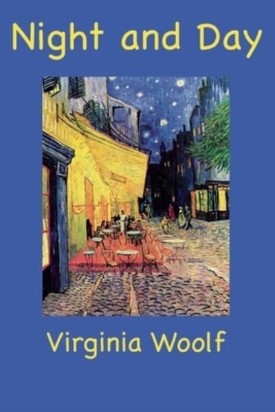 Cover for Virginia Woolf · Night and Day (Paperback Bog) (2021)