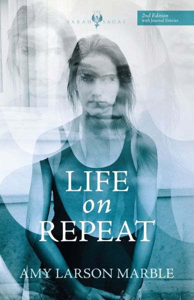 Cover for Amy Larson Marble · Life on Repeat (Paperback Book) (2021)