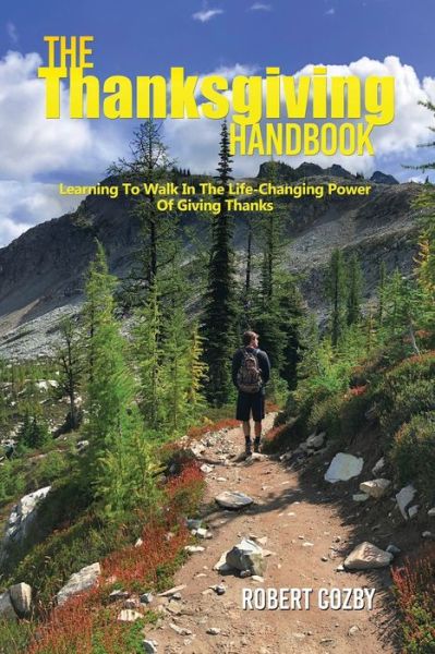 Cover for Robert Cozby · The Thanksgiving Handbook (Paperback Book) (2020)