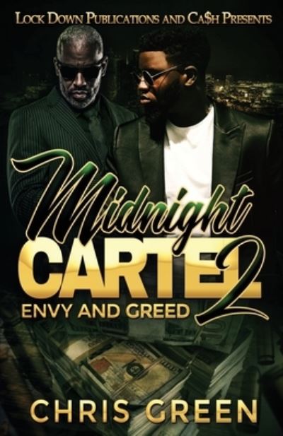 Cover for Chris Green · Midnight Cartel 2 (Pocketbok) (2020)