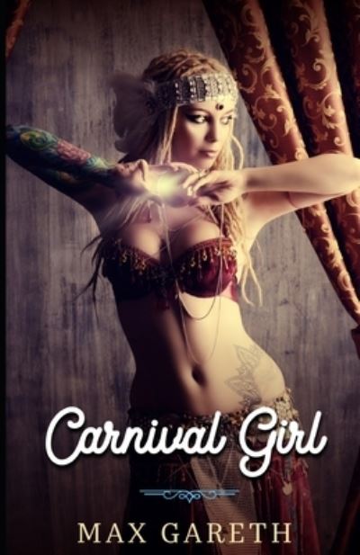 Cover for Stuart James · Carnival Girl (Paperback Book) (2021)