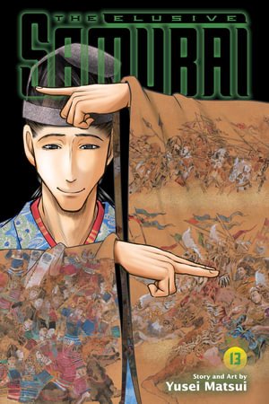 Cover for Yusei Matsui · The Elusive Samurai, Vol. 13 - The Elusive Samurai (Paperback Bog) (2024)