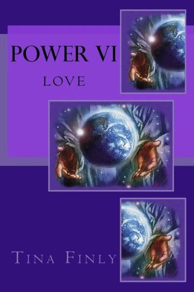 Cover for Tina Finly · Power VI (Paperback Book) (2017)